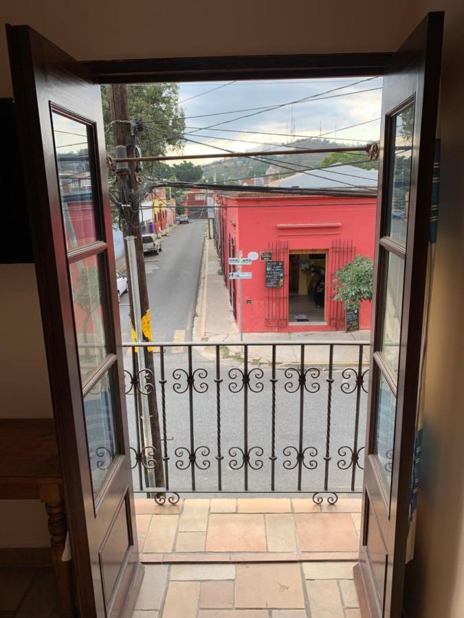 Posada Regional Oaxaca Exterior photo